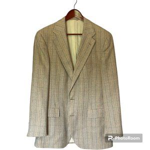 Classic Tan Blazer for Men